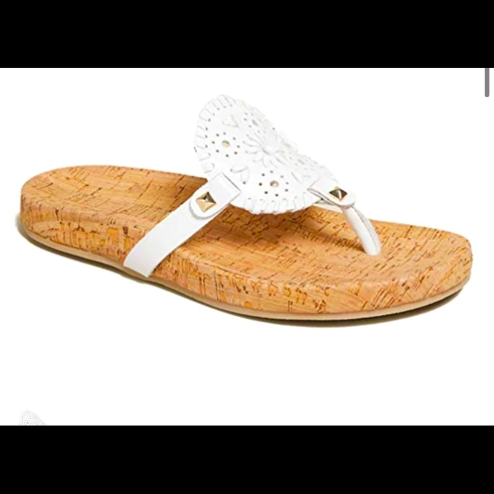 Jack Rogers Georgica Cork sandals